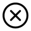 Short Put Out of the Money Option Graph